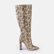 Buffalo July Boot HI beige 91725 4