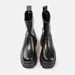 Buffalo Jupiter Sock Boot negro 91214 2