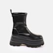 Buffalo Jupiter Sock Boot negro 91214 4