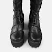 Buffalo Killah Patch Boot negro 91228 2