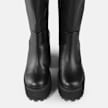Buffalo Killah HI Zip negro 91229 2