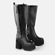 Buffalo Killah HI Zip nero 91229 3