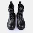 Buffalo Lennox Lace Up MID nero 91253 2