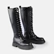 Buffalo Lennox Lace Up HI nero 91254 3