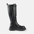 Buffalo Lennox Lace Up HI schwarz 91254 4