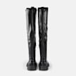 Buffalo Lennox Overknee schwarz 91259 5