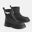 Buffalo Lennox Rain Zip black 91257 3