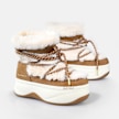 Buffalo Orcus Snow Boot noir 91613 3