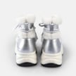Buffalo Orcus Snow Boot silber 91611 5