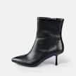 Buffalo Willow Ankle Bootie schwarz 91730 1