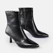 Buffalo Willow Ankle Bootie schwarz 91730 3