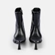 Buffalo Willow Ankle Bootie schwarz 91730 4