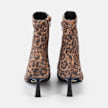 Buffalo Willow Ankle Bootie beige 91732 5