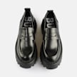 Buffalo Aspen Loafer BS noir 91711 2