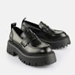 Buffalo Aspen Loafer BS noir 91711 3