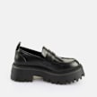 Buffalo Aspen Loafer BS noir 91711 5