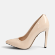 Buffalo Sienna Pump beige 91283 1