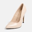 Buffalo Sienna Pump beige 91283 2