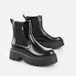 Buffalo Aspen Chelsea BS negro 91293 3