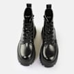 Buffalo Aspen Lace Up BS noir 91291 2