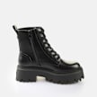 Buffalo Aspen Lace Up BS noir 91291 5