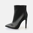 Buffalo Sienna Ankle Bootie schwarz 91289 1