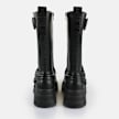 Buffalo Aspha Biker Boot BS schwarz 65509 5