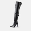 Buffalo Sienna Overknee Schwarz 91288 1