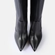 Buffalo Sienna Overknee Schwarz 91288 3