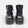 Buffalo Eliza Snow Boot negro 91262 4