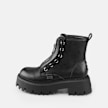 Buffalo Aspen Front Zip schwarz 91245 1