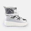 Buffalo Eliza Snow Boot silber 91261 5