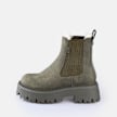 Buffalo Aspen Lace Up Warm grün 91241 1
