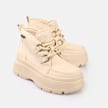 Buffalo Olympia Chukka Warm beige 91211 3