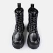 Buffalo Aspen Lace Up Quilt black 91249 2