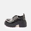 Buffalo Bravr Lace Up LO schwarz 91206 1