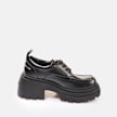 Buffalo Bravr Lace Up LO nero 91206 4