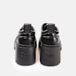 Buffalo Bravr Lace Up LO schwarz 91206 5