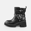 Buffalo Bull Star Biker LO schwarz 91710 1