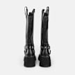 Buffalo Bull Star Biker HI nero 91713 4