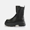 Buffalo Dione Chelsea MID negro 91227 1