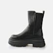 Buffalo Dione Chelsea MID nero 91227 3