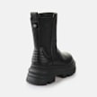 Buffalo Dione Chelsea MID schwarz 91227 4