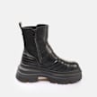 Buffalo Dione Biker Boot MID black 91226 4