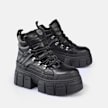 Buffalo Gospher Hike MID Pad nero 91638 3