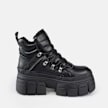 Buffalo Gospher Hike MID Pad nero 91638 5