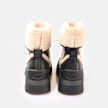 Buffalo Olympia Fold Boot Warm schwarz 91220 5
