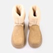 Buffalo Olympia Fold Boot Warm beige 91223 2