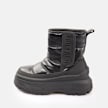Buffalo Olympia Velboot Quilt nero 91219 1