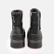 Buffalo Olympia Velboot Quilt schwarz 91219 5